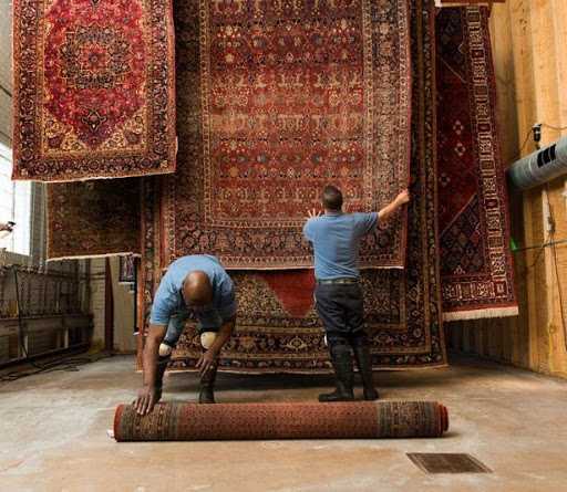 rug cleaning 7