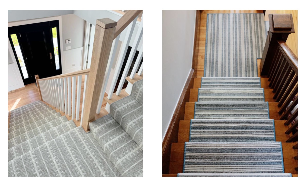 Stair Runner Pattern Direction Stair Layout Kashian Bros 1