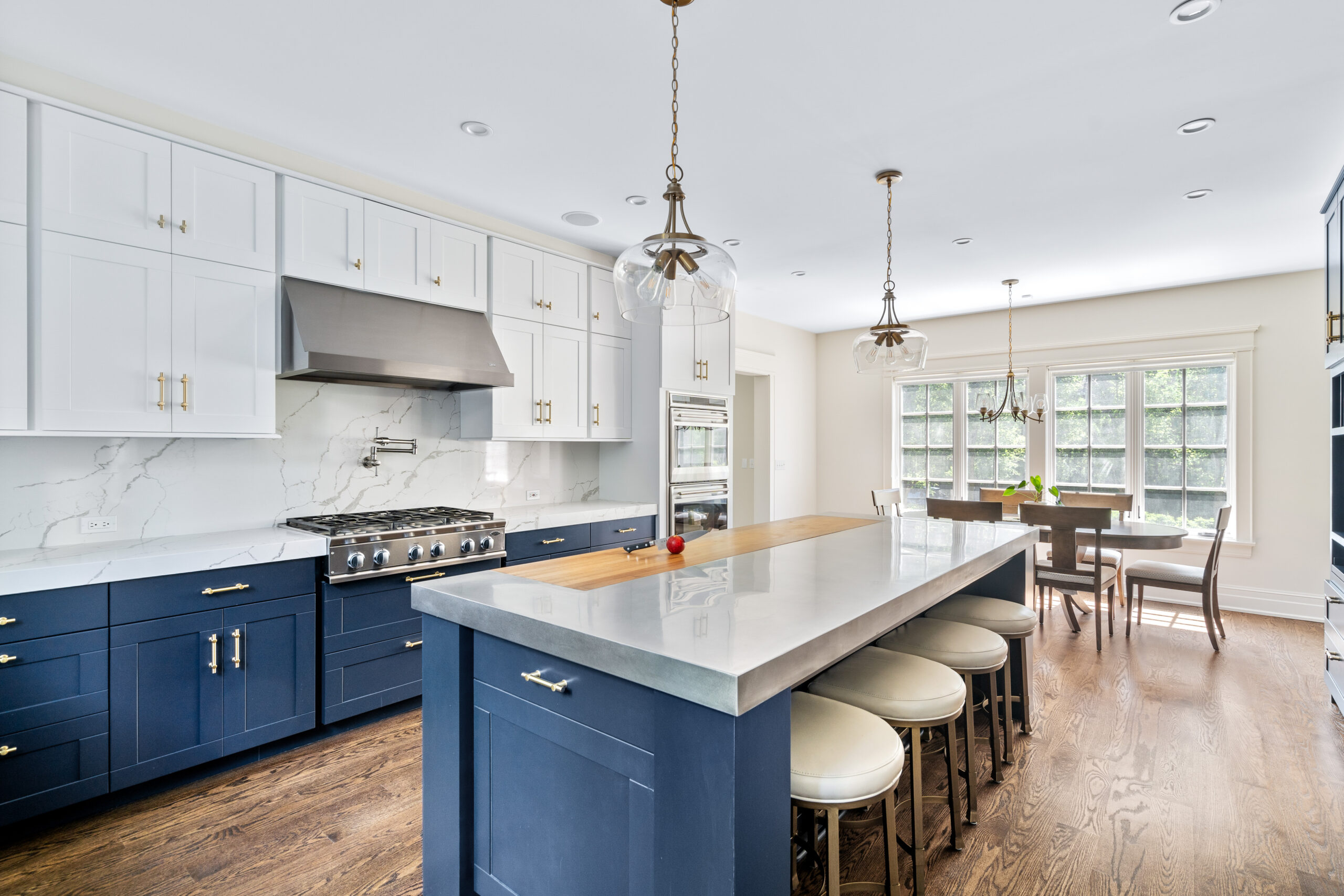 Lake Forest Home Renovation by Kashian Bros Full Kitchen Remodel 13 scaled