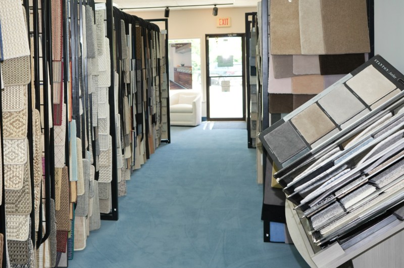 Carpet Store and Showroom Near Lake Forest and Lake Bluff - Kashian Bros