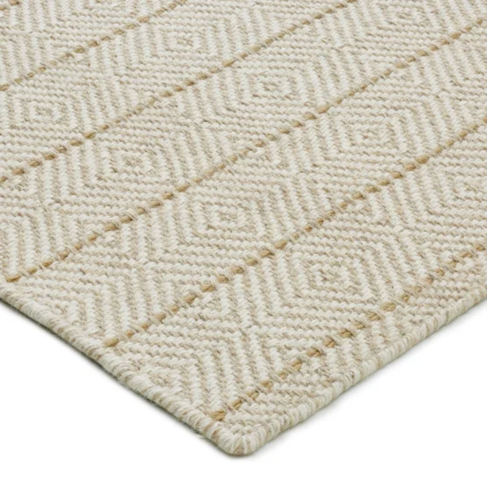 Arden Area Rug in Wheat