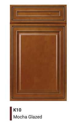 Kashian Bros JK Cabinet Doors and Colors 16