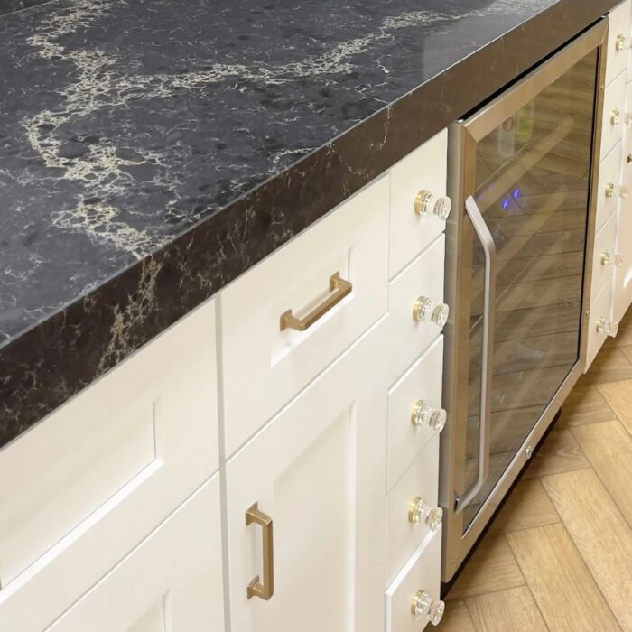 JK Cabinetry Chicago Selection at Kashian Bros