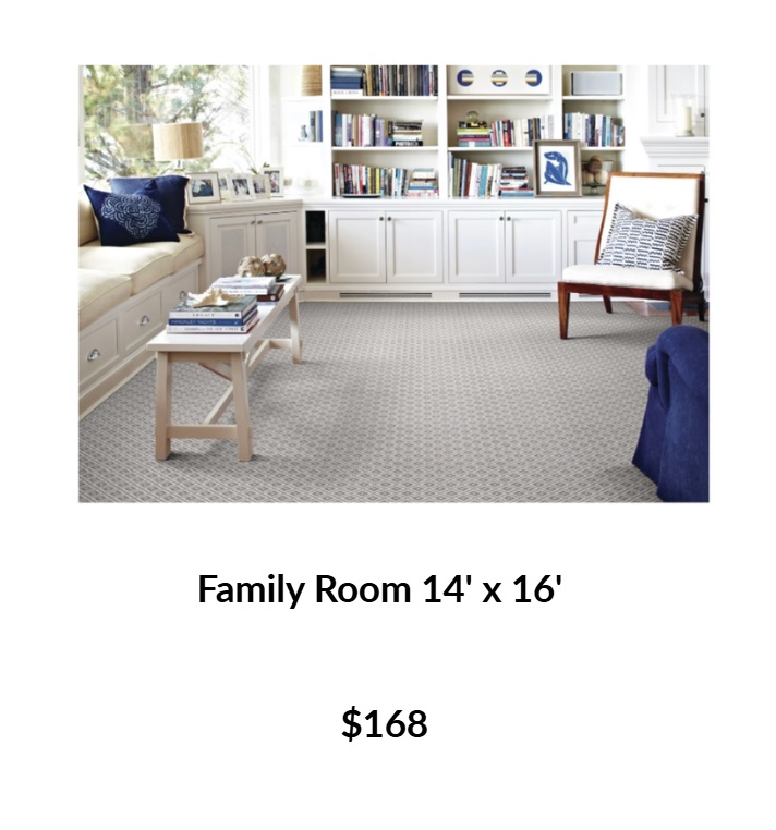 Room 14x16 Carpet Cleaning Pricing Kashian Bros in Chicago IL