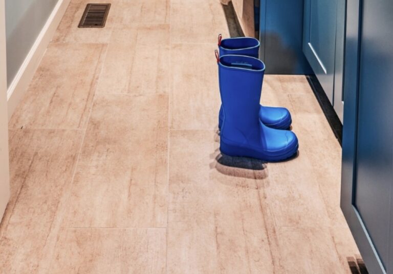 Kashian Bros Commercial Wood Vinyl Flooring