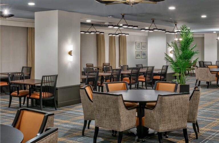 Kashian Bros Commercial flooring
